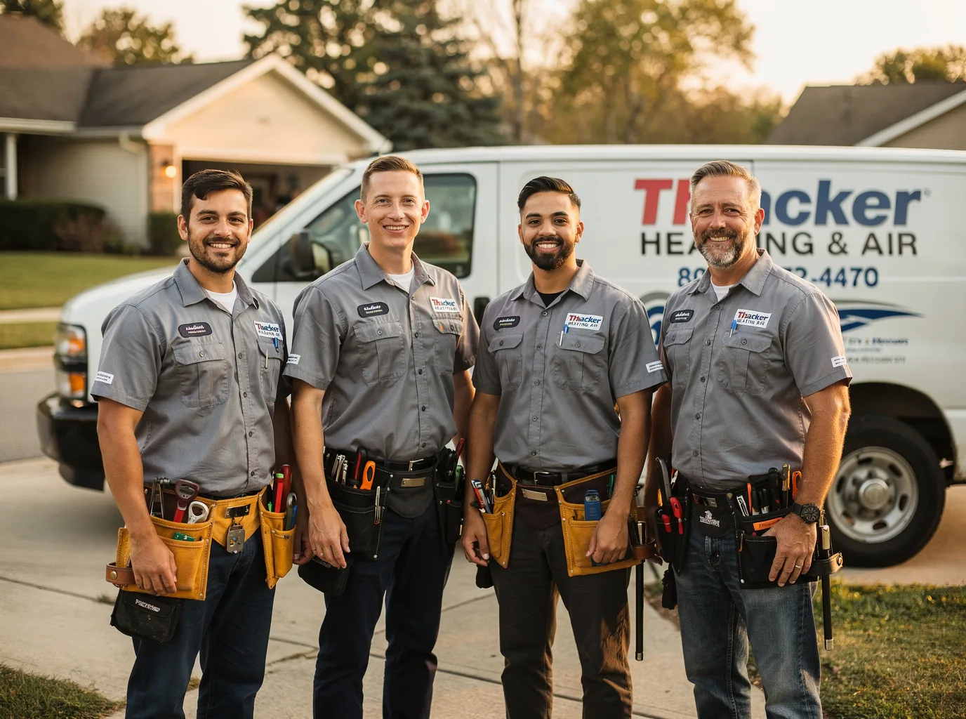 Ac Repair company in Driscoll, ND