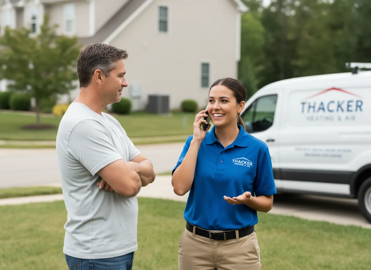 Ac Repair Driscoll, ND FAQs